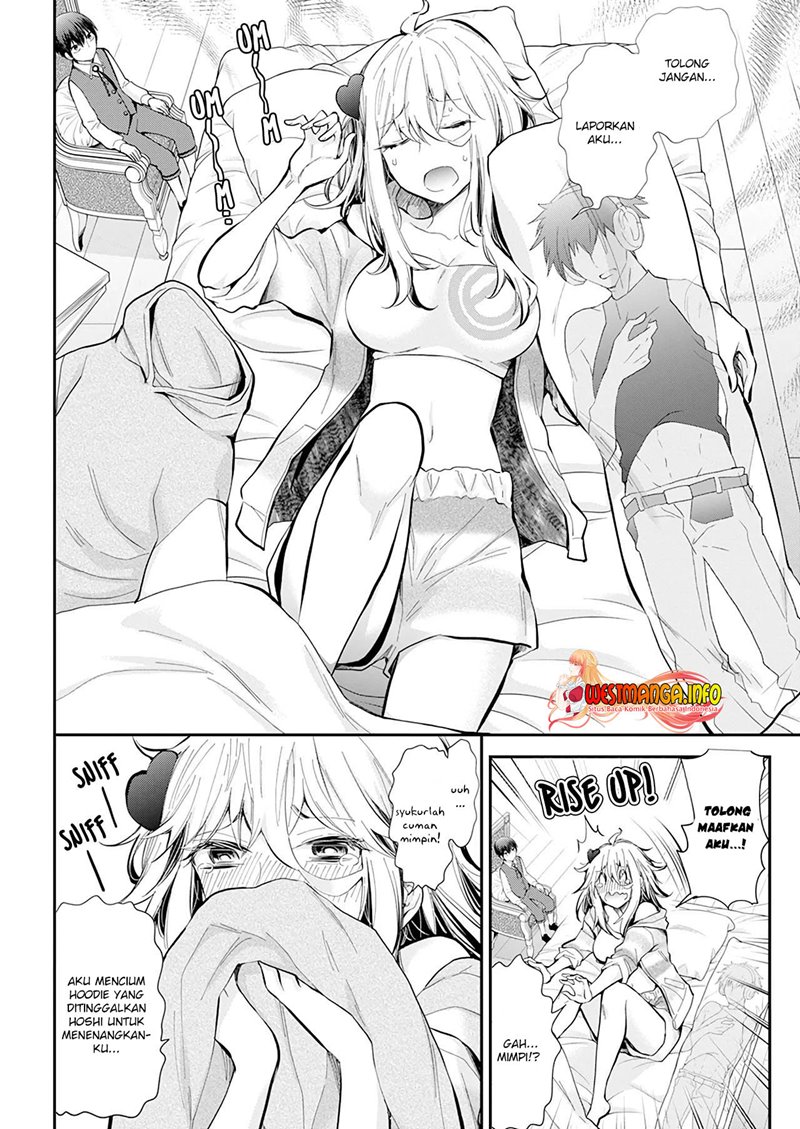 Shingeki no Eroko-san Chapter 29 Gambar 5